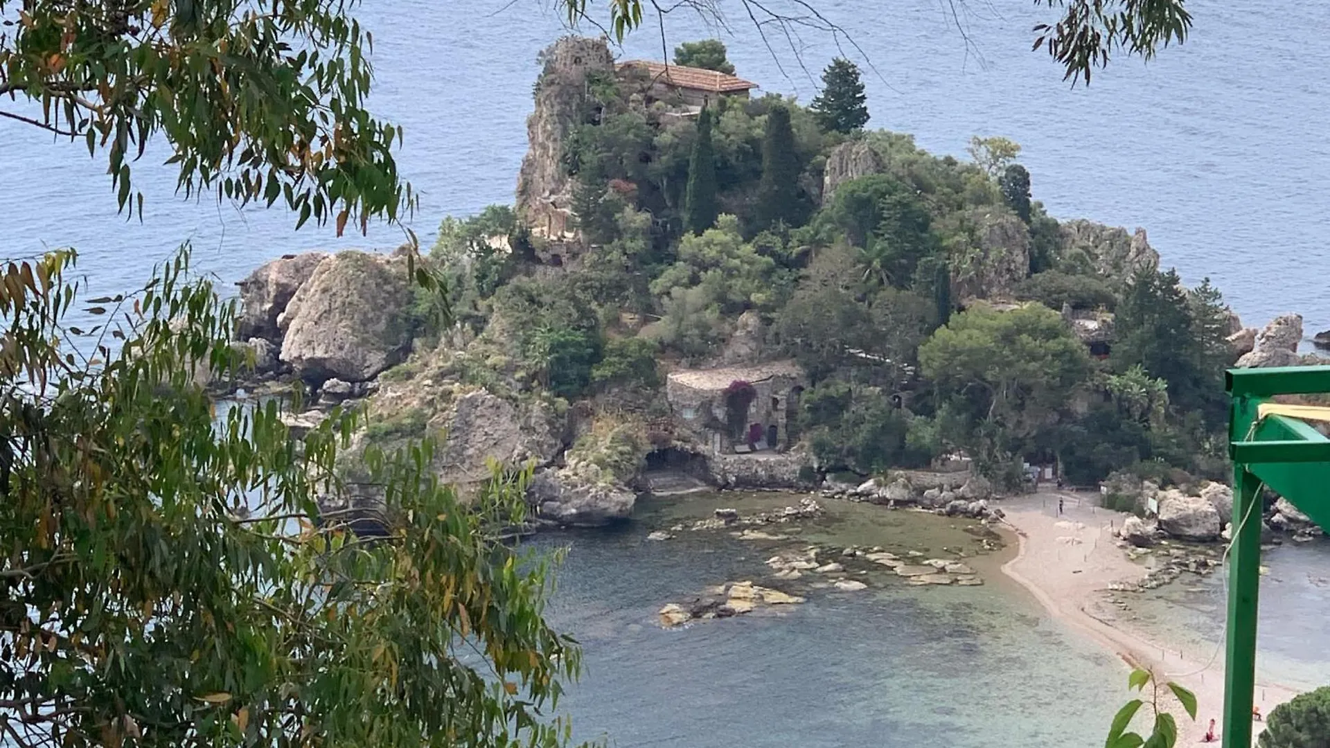 Appartamento Family House Letojanni Taormina