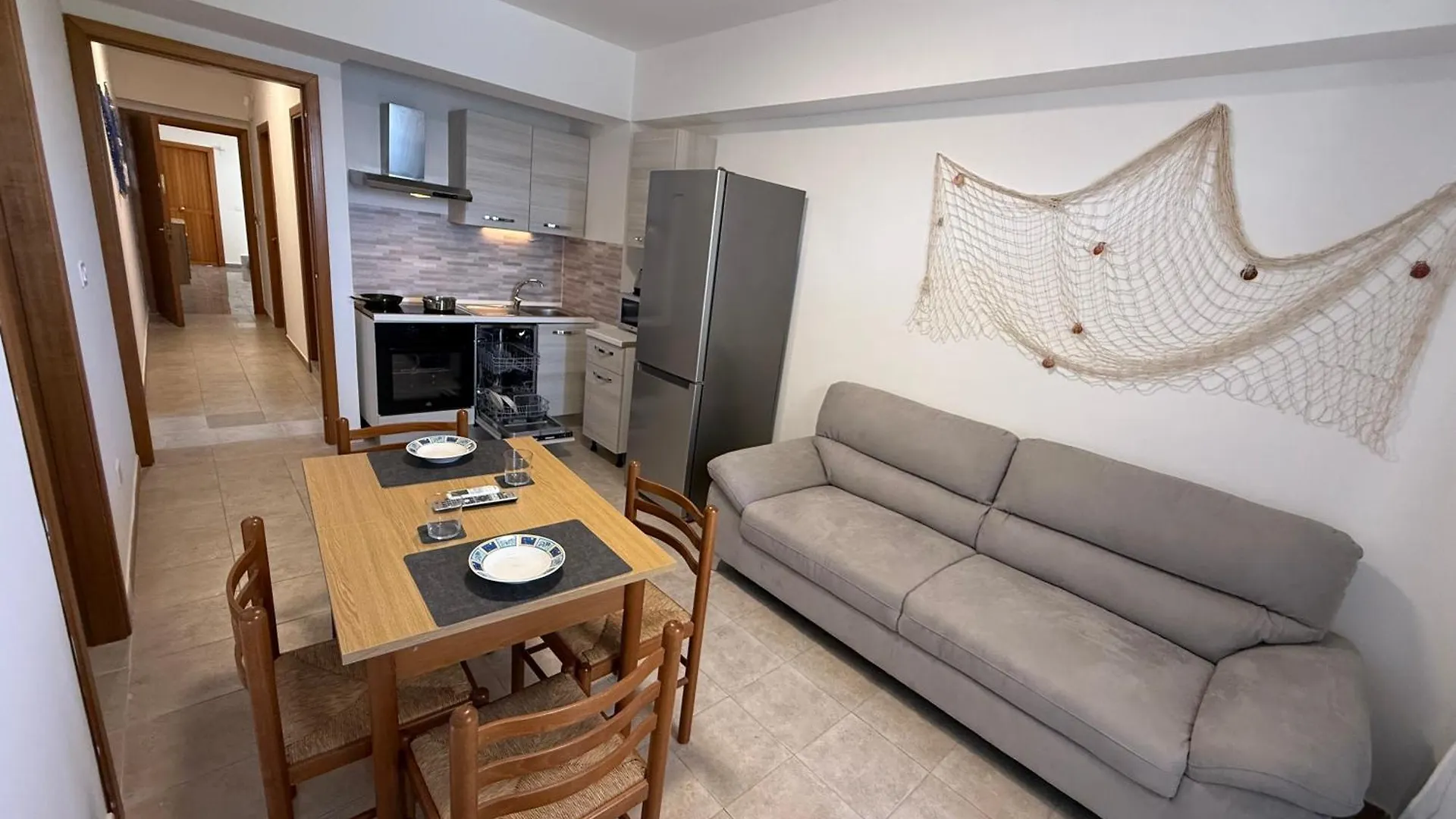 Appartamento Family House Letojanni Taormina